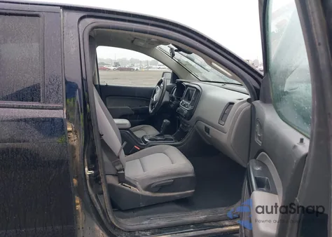 2021 GMC Canyon 2Wd Short Box Elevation Standard из США, поврежденный, VIN 1GTG5BEA3M1179745